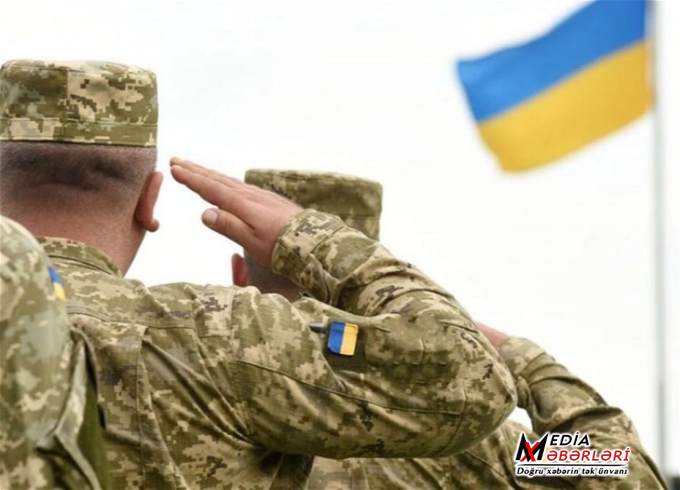 Ukraynada hərbi vəziyyət və səfərbərlik müddəti uzadıldı Ukraynada hərbi vəziyyət və səfərbərlik müddəti uzadıldı