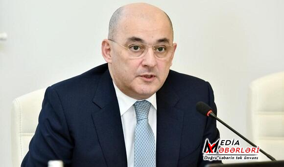 Şahin Bağırova general-polkovnik rütbəsi verildi