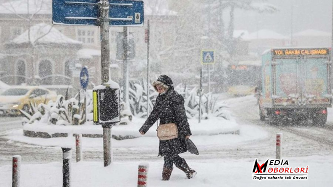 Qar yağacaq, külək güclənəcək - PROQNOZ