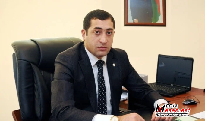 Keçmiş prorektor bu vəzifədən azad edildi