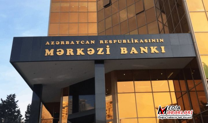 Mərkəzi Bank inflyasiya proqnozunu açıqladı