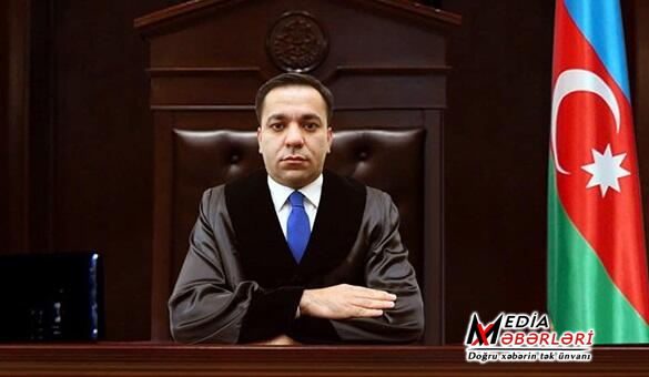 Rüşvət alan sabiq hakim barədə qərar verildi