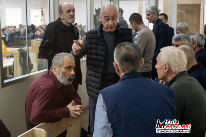 “Azərbaycan ədaləti bərpa edir” - RƏY