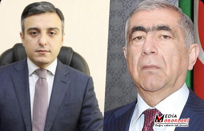 PREZİDENT SALEH MƏMMƏDOVU İŞDƏN ÇIXARDI - Yerinə Vüsal Nəsirli təyin olundu + DOSYE (Yenilənib)
