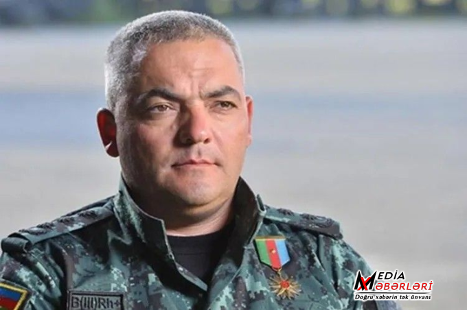 General-leytenant təqaüdə göndərildi