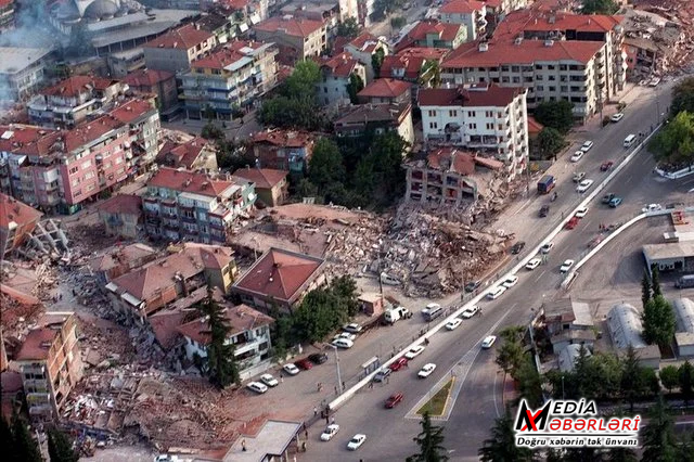 İstanbulda 7 bal gücündə zəlzələ olacaq, qaçılmazdır! - Pampal