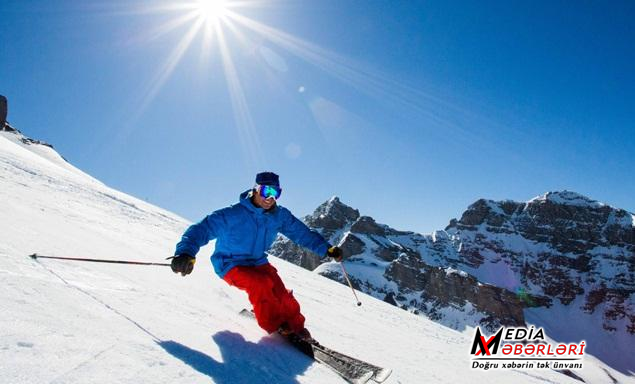 2026-cı il Olimpiya oyunlarının ilk qalibi... - Video