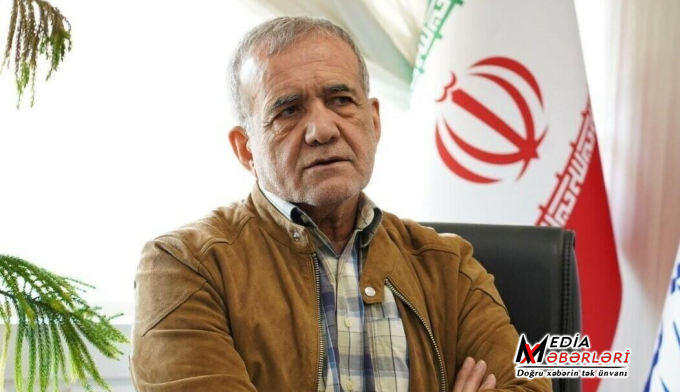 Millətimdən üzr istəyirəm - Pezeşkian