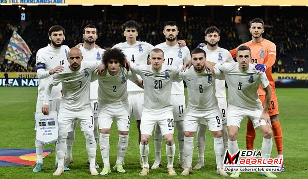 Millimiz UEFA-dan 1 milyon avrodan çox gəlir əldə etdi Millimiz UEFA-dan 1 milyon avrodan çox gəlir əldə etdi