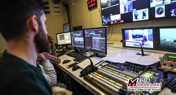 Bu telekanalın yayımı 24 saatlıq dayandırılır