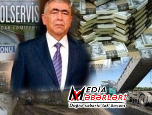 Qazaxın “asvalt kralı” Kərəm Məmmədrzayev Ağstafada dövlətin pulunu göyə sovurur…