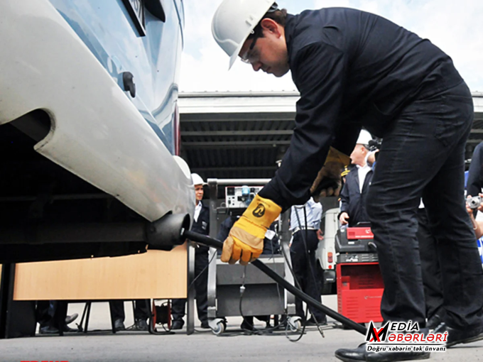 Avtomobilini texniki baxışdan keçirmək istəyənlərin nəzərinə!