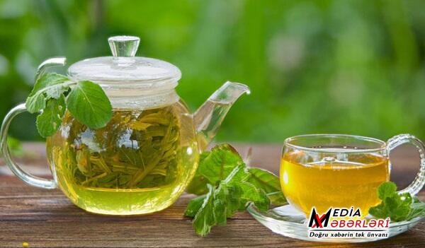 Təhlükəli xəstəliklərdən qoruyan - Ucuz çay