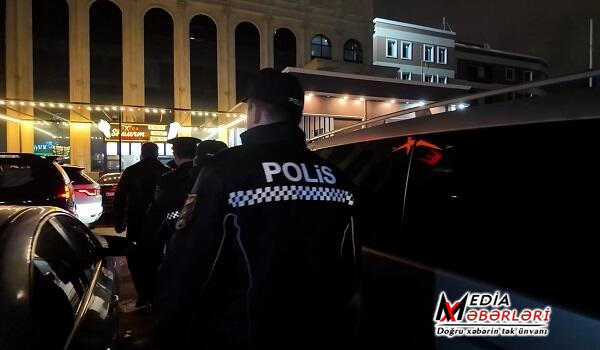 DİN bu əməliyyatın görüntülərini yaydı - Video