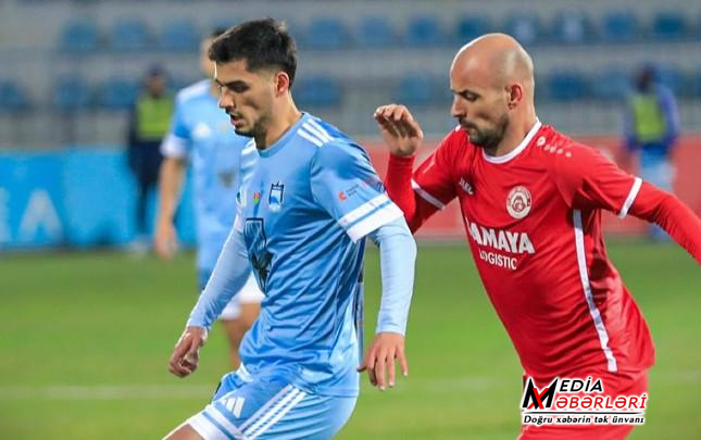 "Zirə" "Araz-Naxçıvan"a, "Kəpəz" "Sumqayıt"a qalib gəldi