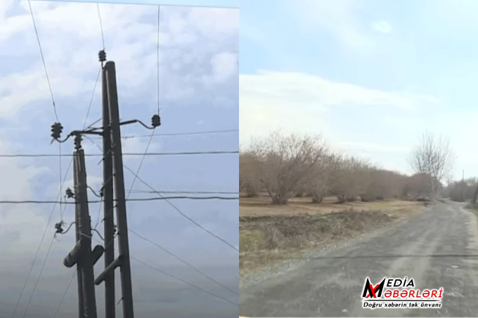 Nə marşrut var, nə də normal rabitə: Çüdüllübinə sakinləri hər gün dörd km yolu piyada qət edirlər - VİDEO