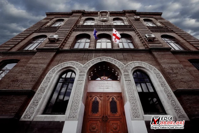 Gürcüstan XİN İranın Azərbaycana hücumunu kəskin pisləyib