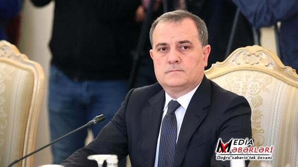 Ceyhun Bayramov Türkiyəyə işgüzar səfərə gedib