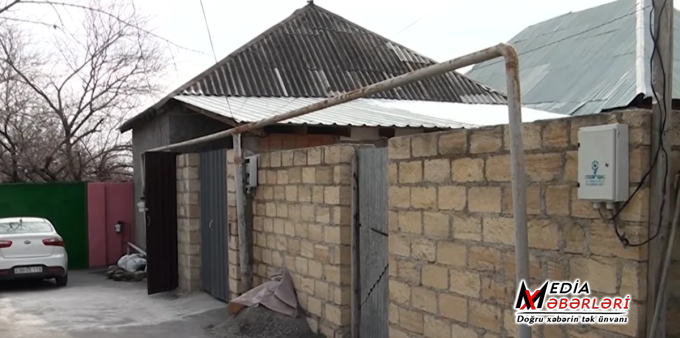 Göyçay sakini evinə niyə su çəkdirə bilmir? - VİDEO