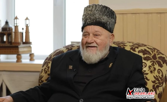 "Boşandığımı bilib zəng etdi, evləndik" - Dünya çempionu niyə 50 yaşında müsəlman oldu? - VİDEO