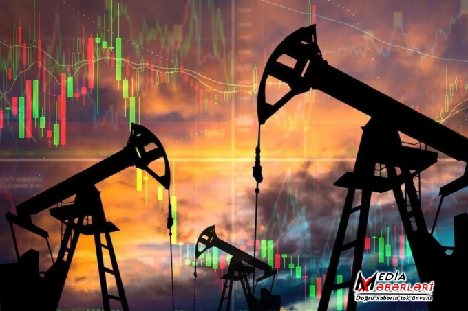 KİV: Neftin qiyməti 120 dollara yüksəldikdən sonra kəskin ucuzlaşıb