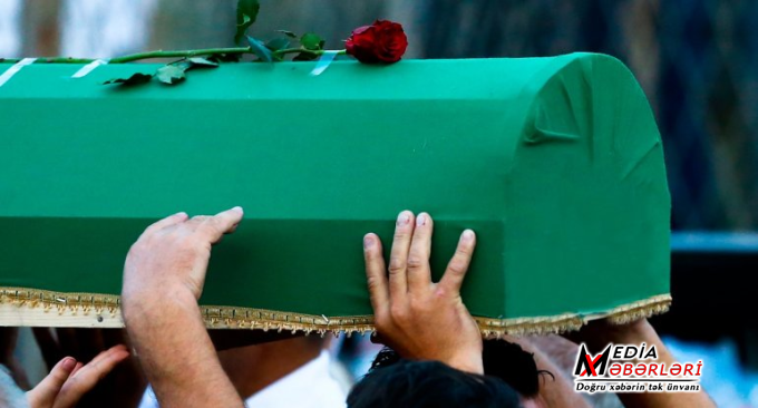 Qazaxda vəzifəli şəxs vəfat etdi - FOTO