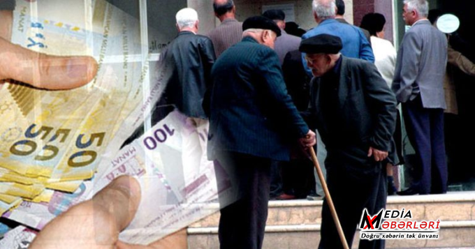 PENSİYA İLƏ AÇILAN BAYRAM SÜFRƏSİ VƏ SONRASI... - Ölkədə nə qədər vətəndaşın əsas gəliri sosial ödənişlərdir?