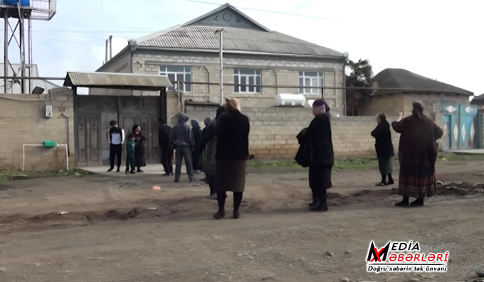 İkinci uşağı da eyni arxa düşərək dünyasını dəyişdi - VİDEO