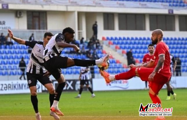 "Araz-Naxçıvan" "Karvan-Yevlax"a, "Sumqayıt" "Şamaxı"ya qarşı