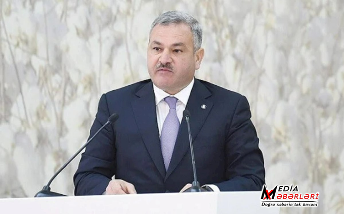 Başçının sakinlərlə görüşündə insident: bir nəfər həbs edildi