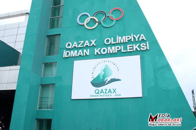 Qazaxda keçirilən yunan-Roma və sərbəst güləş üzrə U15 ölkə birinciliyinin qalibləri mükafatlandırılıb