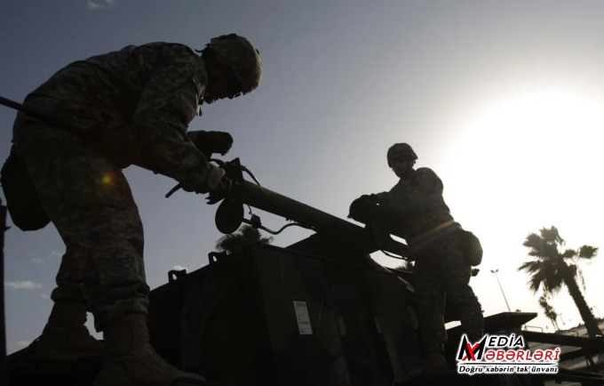 KİV: Tramp Yaxın Şərqdəki müharibəni tezliklə başa çatdırmaq niyyətində deyil