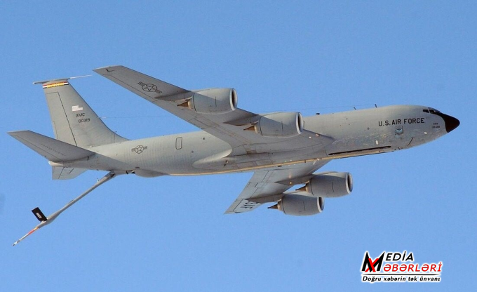 ABŞ-ın 5 yanacaqdolduran təyyarəsi vurulub? - Tramp