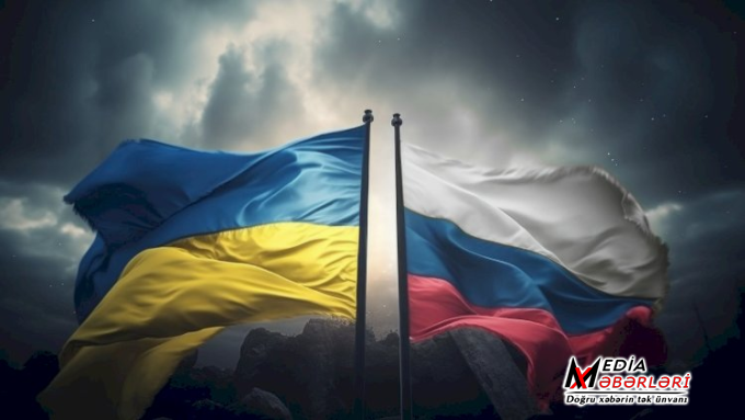 Ukrayna Rusiya şəhərlərinə dəhşət yaşatdı: Moskva aeroportları bağlandı