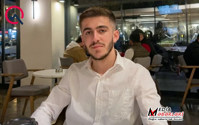 Azərbaycanda tanınmış həkimin oğlu FACİƏLİ ŞƏKİLDƏ ÖLDÜ: Türkiyədən yenicə qayıdıbmış