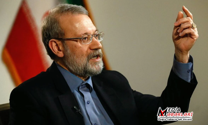 Laricani öldürüldü - Katz elan etdi