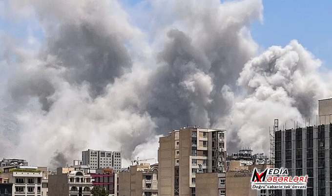 Laricaninin öldürüldüyü yer - Video