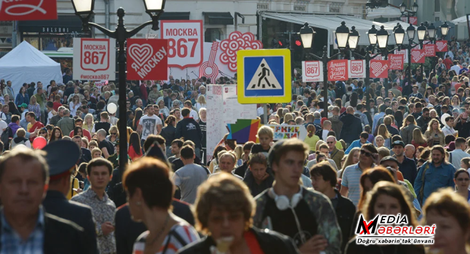 Çöküş başlayır: Kreml kütləvi etirazlar dönəminə hazırlaşır