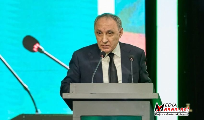 Kamran Əliyevə ağır itki