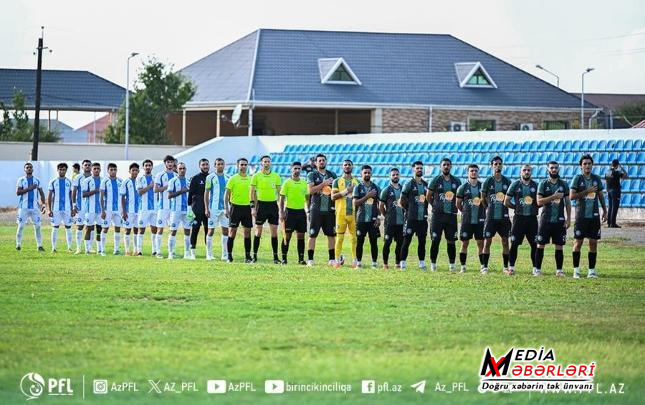 Azərbaycan 2-ci liqası: "Dinamo" "Ağstafa Gəncləri"nə qalib gəlib