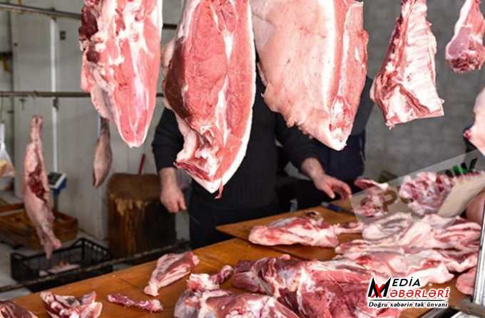 Azərbaycanda ət ucuzlaşır? - VİDEO