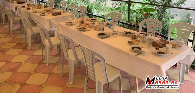 Sumqayıtda xeyir-şər evləri bağlanır?