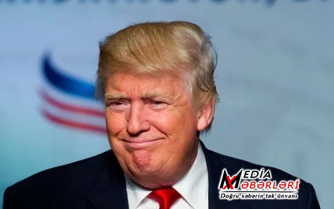 İranlılar bizimlə razılıq əldə etmək üçün yalvarır - Tramp