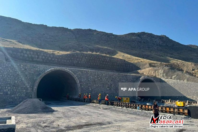 Türkiyəli nazir Zəngəzur dəhlizi üzrə işlərin gedişatını açıqladı