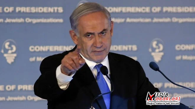 Netanyahu: İranı var gücümüzlə vurmağa davam edirik