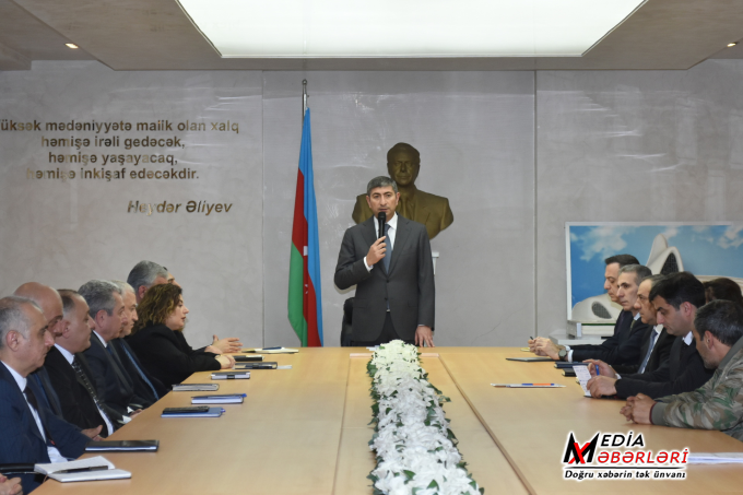 İcra Başçısı ərazidə sakinləri dinlədi, problemlərinin həllinə dair göstərişlər verdi