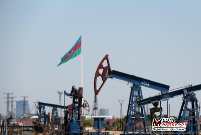Azərbaycan neftinin qiyməti 121 dolları keçdi