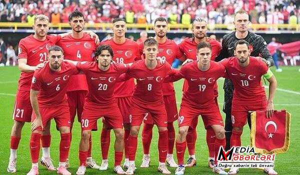 DÇ-2026: Türkiyənin finaldakı rəqibi bəlli oldu