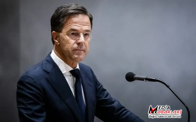 "NATO Azərbaycanla dialoqu və əməkdaşlığı dərinləşdirməyə hazırdır" - Mark Rütte