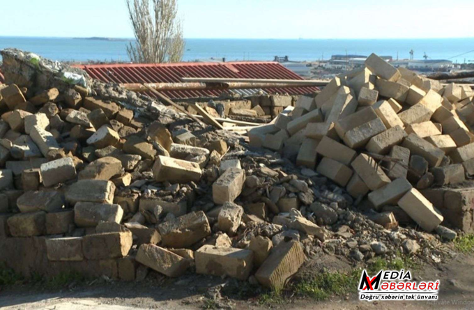 Yaşayış binasının yerində universitet tikiləcək?